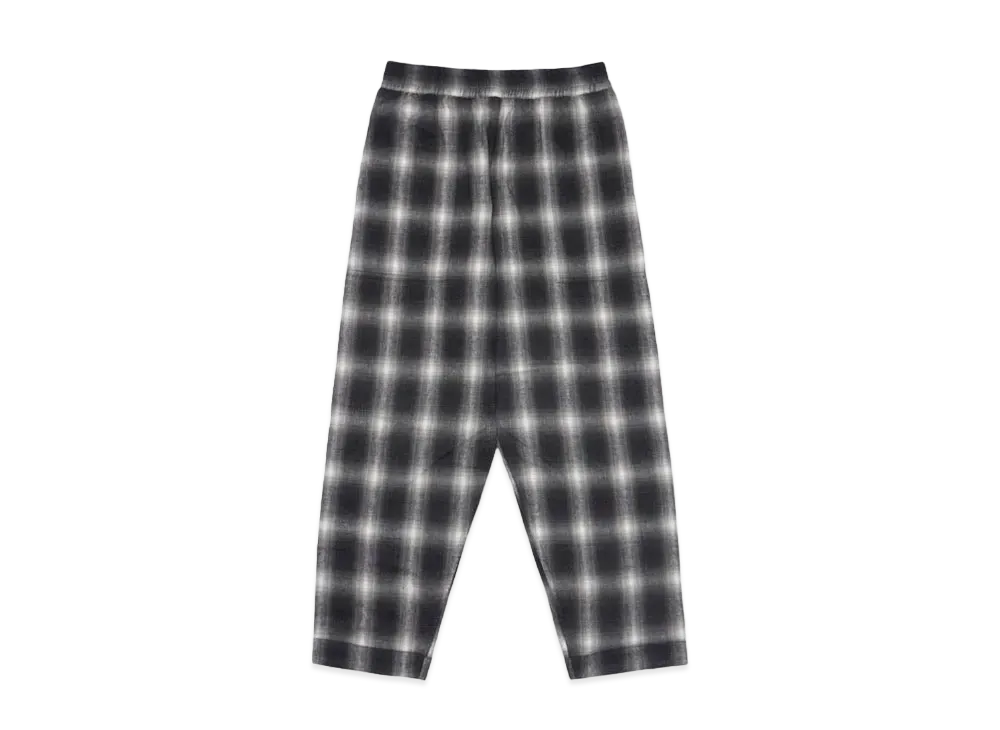 PHINGERIN NIGHT PANTS NEL OMBRE "BLACK"