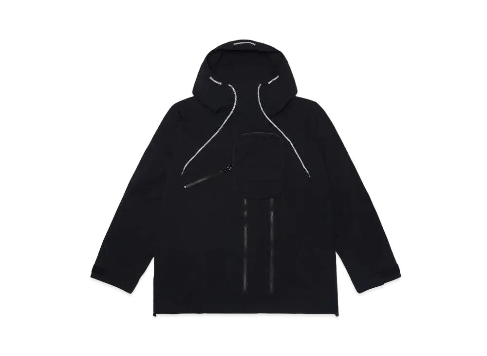 PHINGERIN MOVING PARKA FLASH "BLACK"