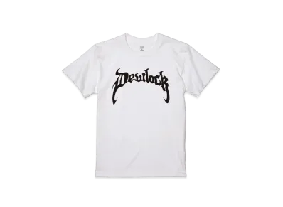 DEVILOCK BOW TEE "WHITE"