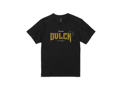 DEVILOCK SURRENDER TEE "BLACK"