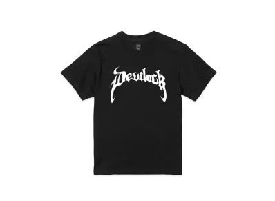 DEVILOCK BOW TEE "BLACK"