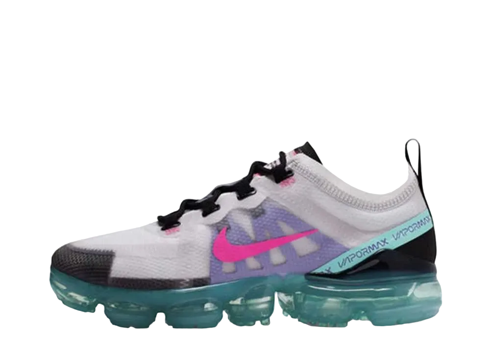 Nike Women's Air Vapormax 2019 "Platinum Tint/Pink Blast"