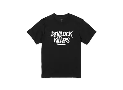 DEVILOCK KILLER TEE "BLACK"