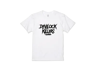 DEVILOCK KILLER TEE "WHITE"