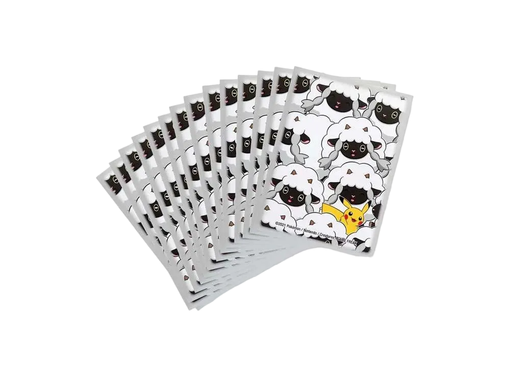 Deck Shield "Wooloo" WCS2023 Overseas only