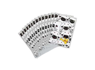 Deck Shield "Wooloo" WCS2023 Overseas only