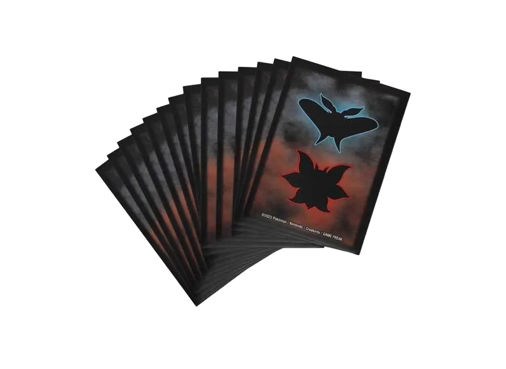 Deck Shield "Volcarona & Frosmoth" WCS2023 Overseas only