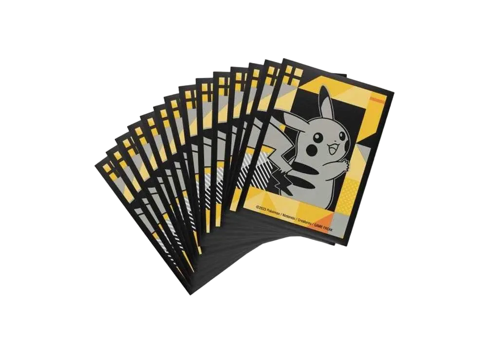 Deck Shield "Pikachu" WCS2023 Overseas only
