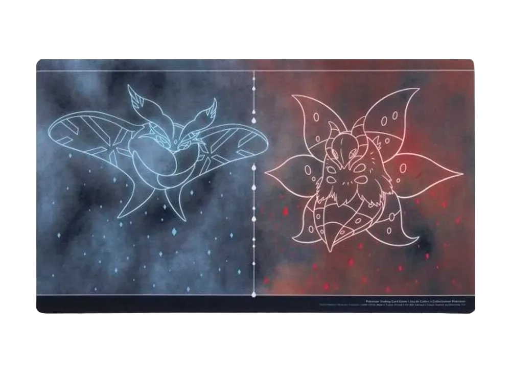 プレイマット ウルガモス＆モスノウ(Freezer Burn) WCS2023 海外限定