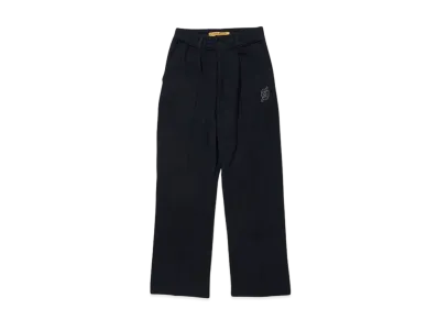 STUDIO SEVEN Sweat Trousers "BLACK"