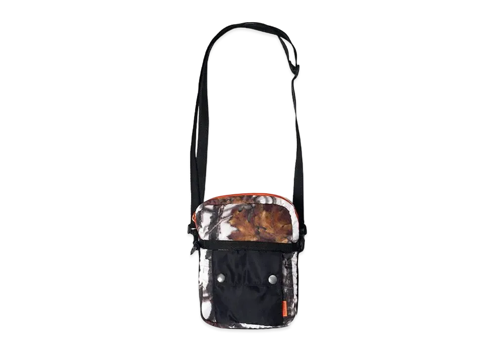 STUDIO SEVEN Padded Pouch "WHITE"