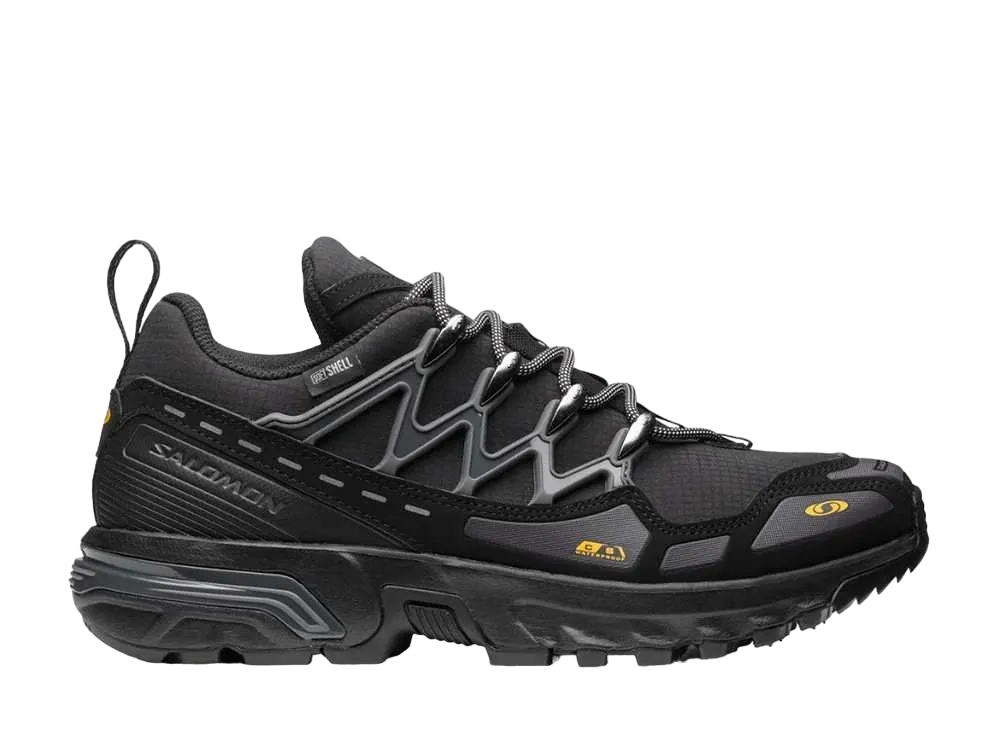 Salomon ACS + CSWP "Black"