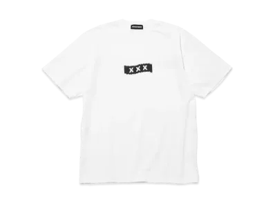 GOD SELECTION XXX x Kosuke Kawamura T-shirt GX-S23-KKST-01 "White"