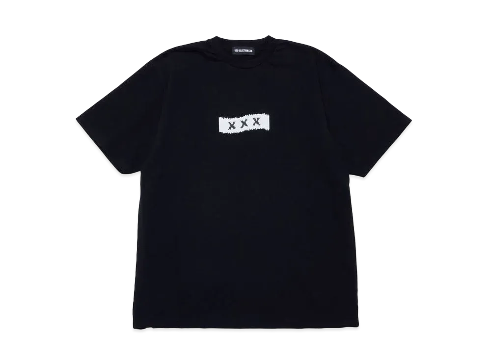 GOD SELECTION XXX 河村　康輔コラボTシャツ XL ゴッドセレクション XXXが河村康輔とのコラボTシャツを発売