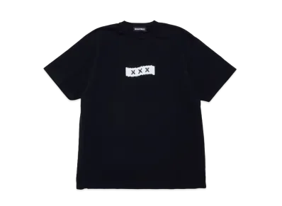 GOD SELECTION XXX x Kosuke Kawamura T-shirt GX-S23-KKST-01 "Black"