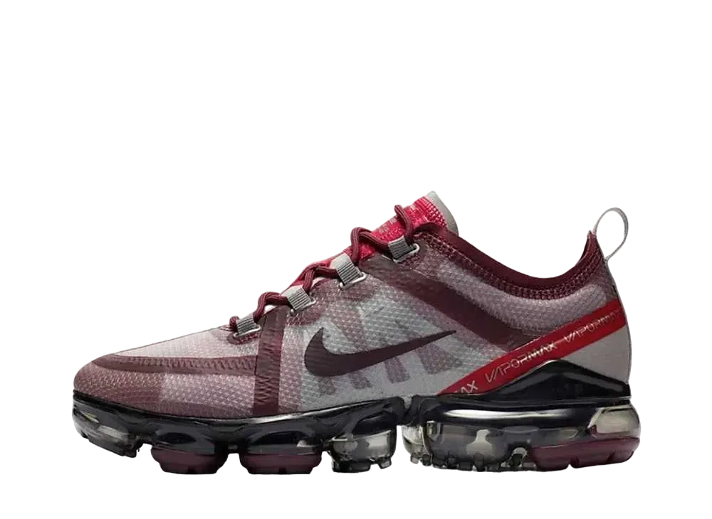 Nike Women's Air Vapormax 2019 "Night Maroon/Burgundy Ash"
