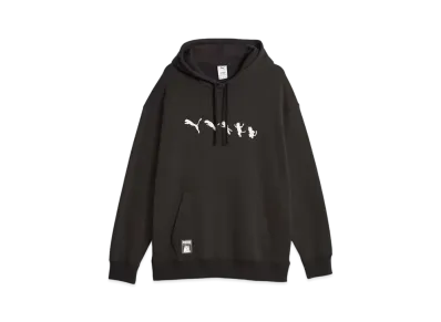 PUMA x RIPNDIP Hoodie "Puma Black"