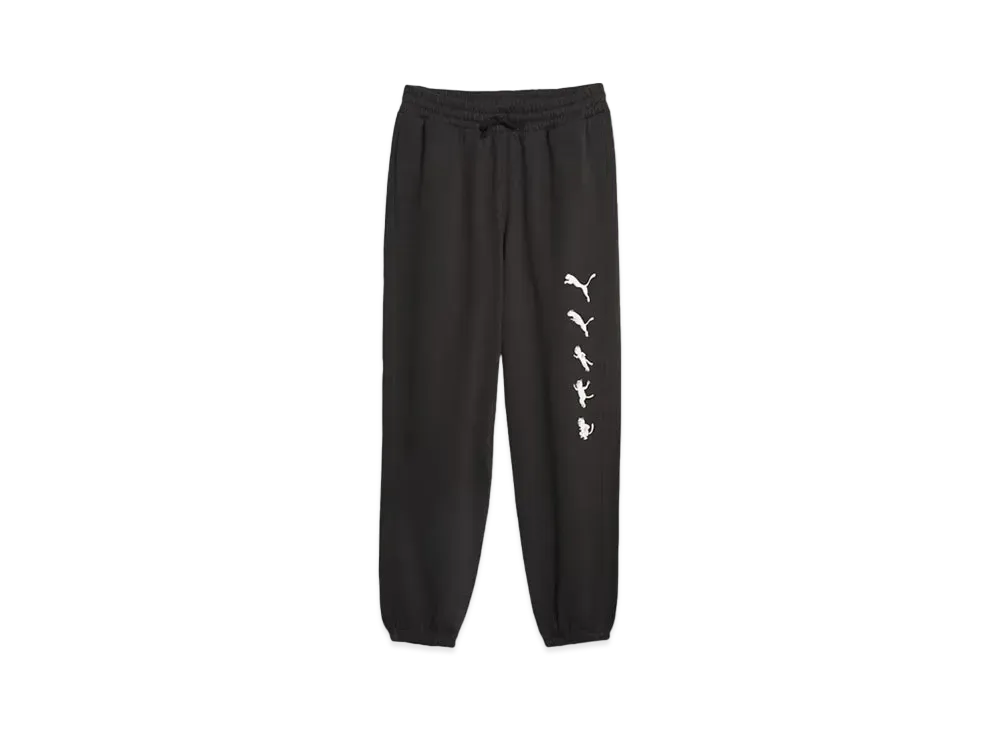 PUMA x RIPNDIP Sweat Pants "Puma Black"