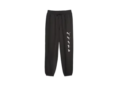 PUMA x RIPNDIP Sweat Pants "Puma Black"