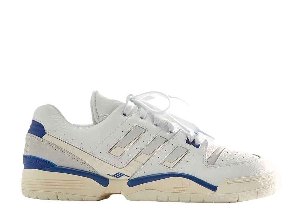 KITH × adidas Torsion Edberg "Team Royal"