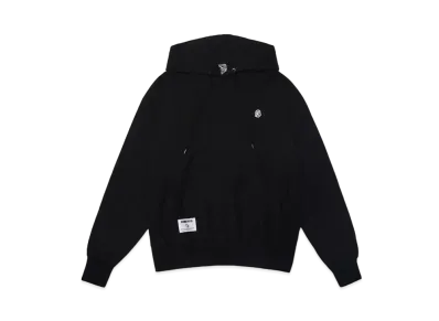BILLIONAIRE BOYS CLUB COTTON HOODIE "BLACK"