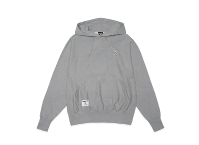 BILLIONAIRE BOYS CLUB COTTON HOODIE "GRAY"
