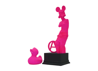 SIVELIA ST&VM MODIFY "FUCHSIA PINK"