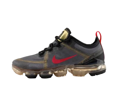 Nike Women's Air Vapormax 2019 "Black/Metallic Gold"