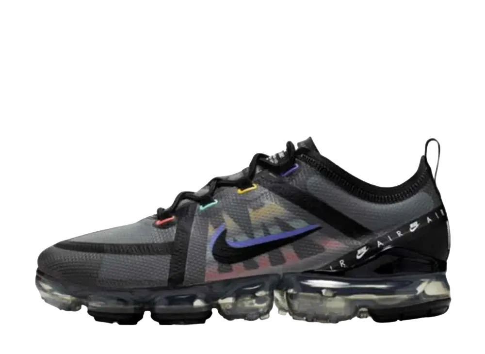 Nike Air Vapormax 2019 SE "Black/Psychic Purple"