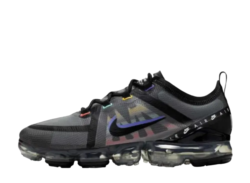 ナイキ エアヴェイパーマックス2019 SE "ブラック/サイキックパープル"