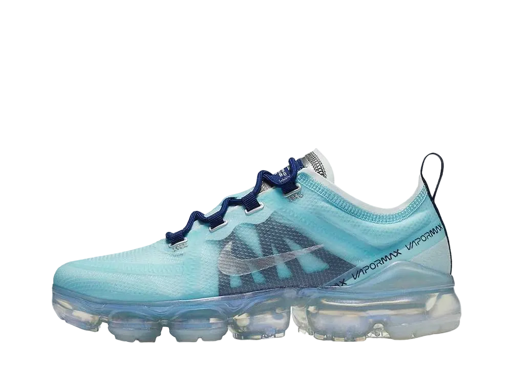 Nike Women's Air Vapormax 2019 "Teal Tint/Metallic Silver"