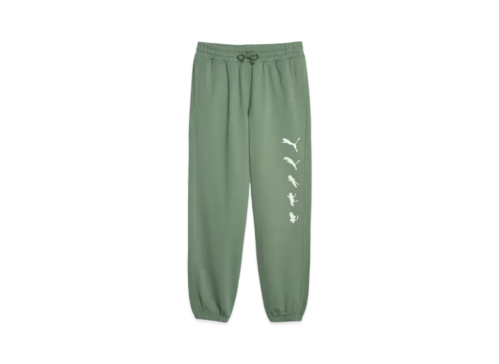 PUMA x RIPNDIP Sweat Pants "Eucalyptus"
