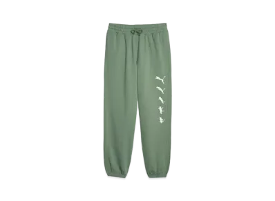 PUMA x RIPNDIP Sweat Pants "Eucalyptus"