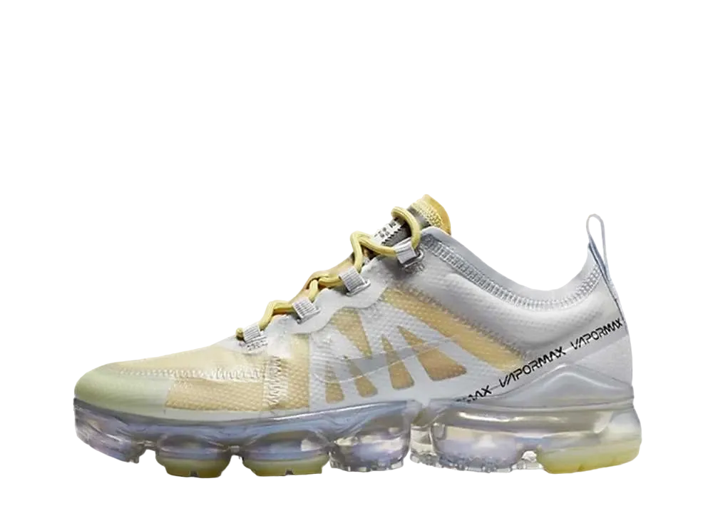Nike Women's Air Vapormax 2019 PRM "Celery/Metallic Silver"
