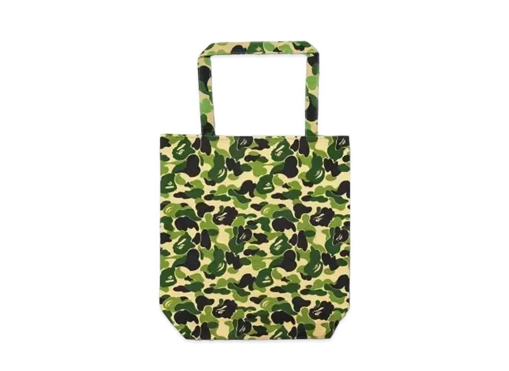 希少　アベイシングエイプx NGAP トートバッグ 希少 アベイシングエイプx NGAP トートバッグ