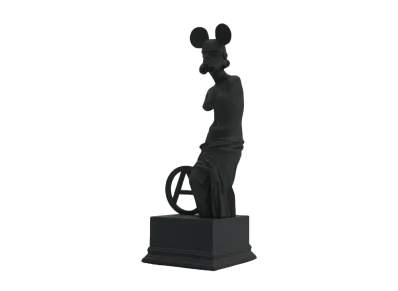 SIVELIA ST&VM MODIFY "BLACK"