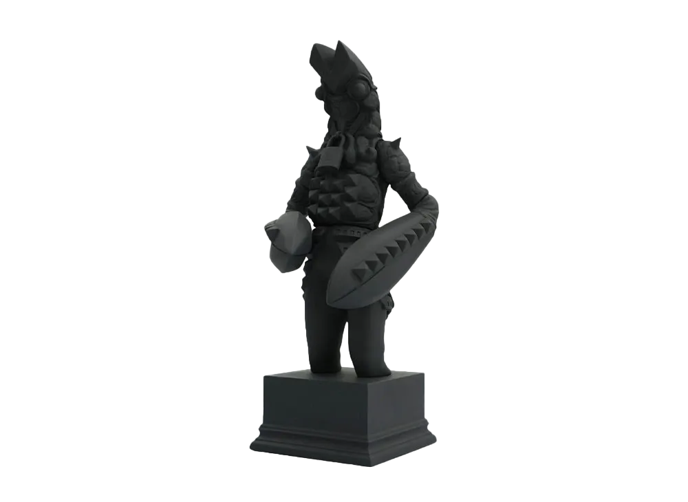 SIVELIA MAD VAL "BLACK"