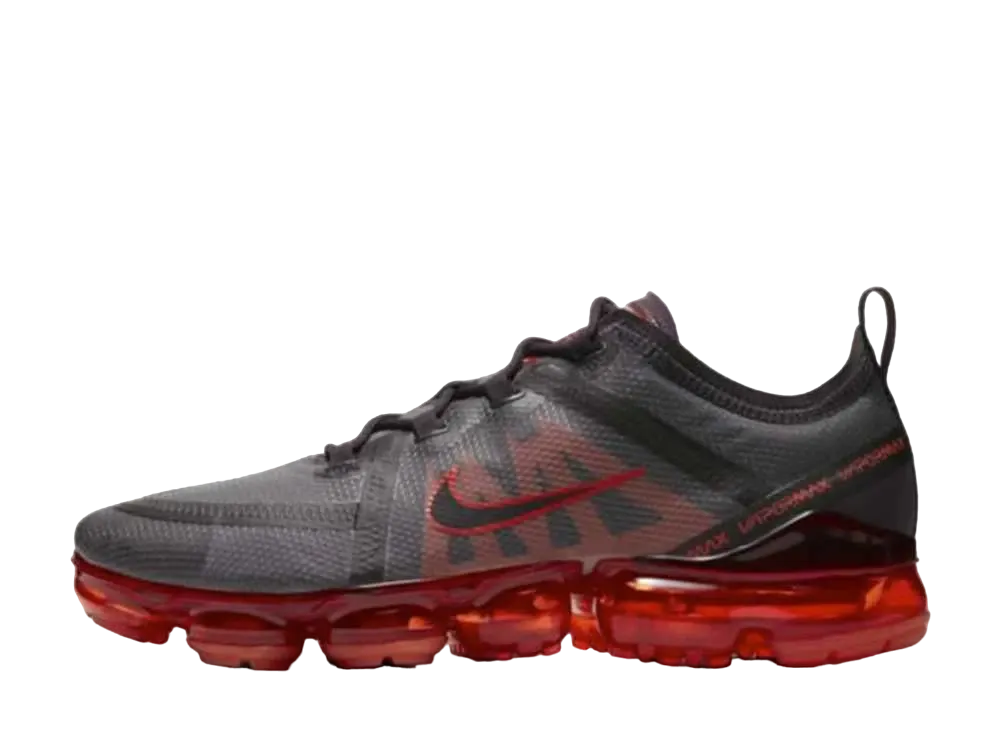 ナイキ エアヴェイパーマックス2019 "バーガンディアッシュ"