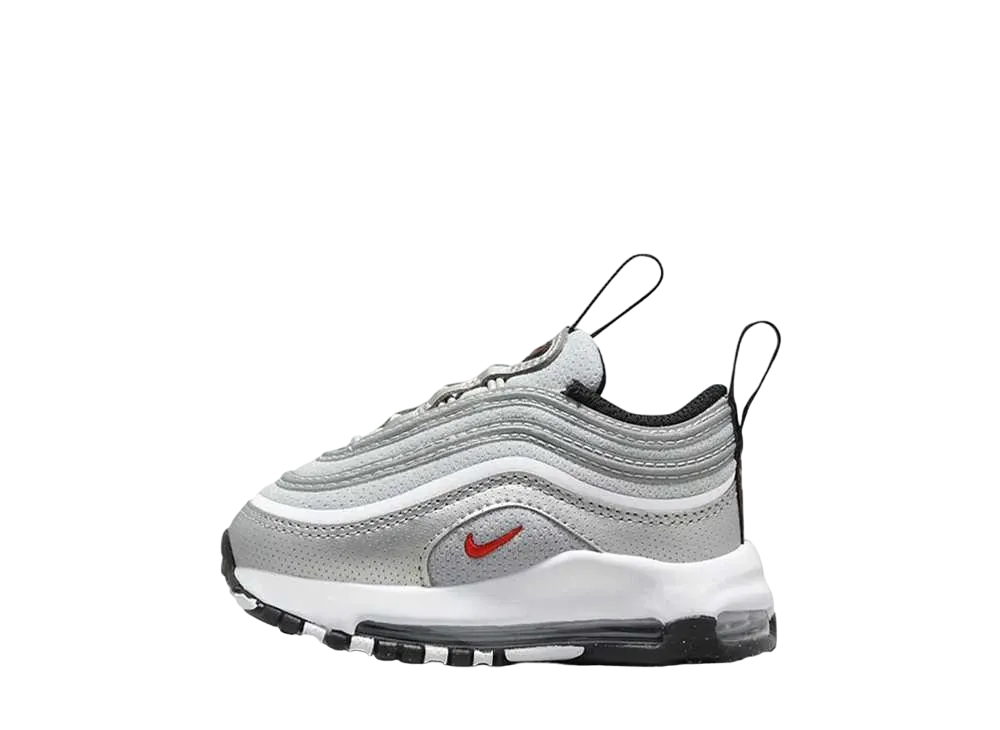 Nike TD Air Max 97 "Silver Bullet" (2023)