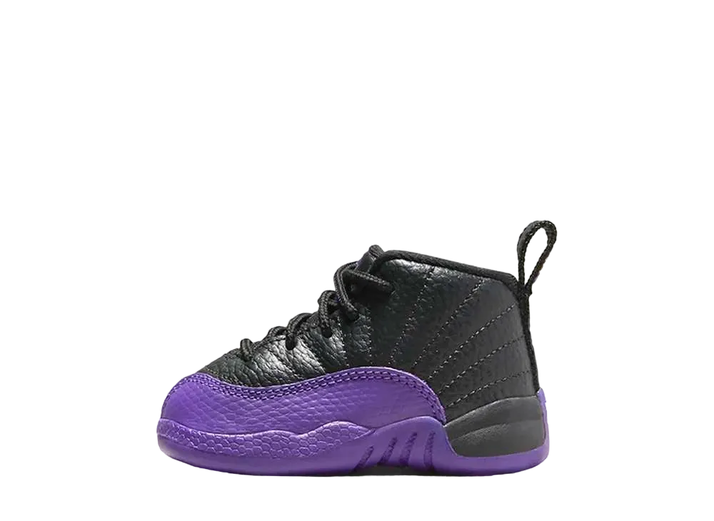 Nike TD Air Jordan 12 Retro "Field Purple"