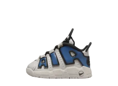 Nike TD Air More Uptempo "Industrial Blue"