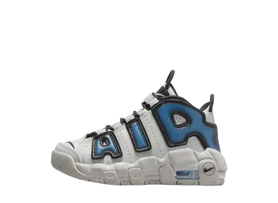 Nike PS Air More Uptempo "Industrial Blue"