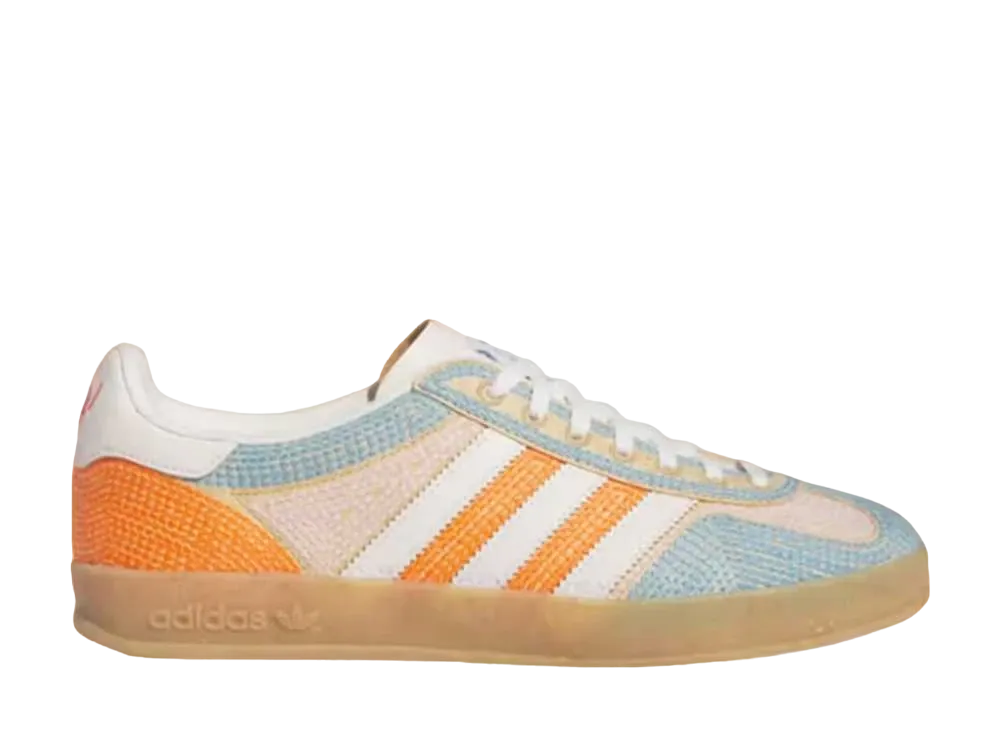 ショーン・ウェザースプーン × アディダス ガゼル インドア マイロ "サプライヤーカラー"