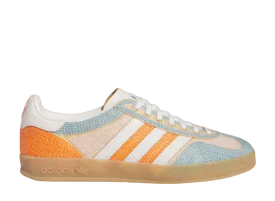 ショーン・ウェザースプーン × アディダス ガゼル インドア マイロ "サプライヤーカラー"