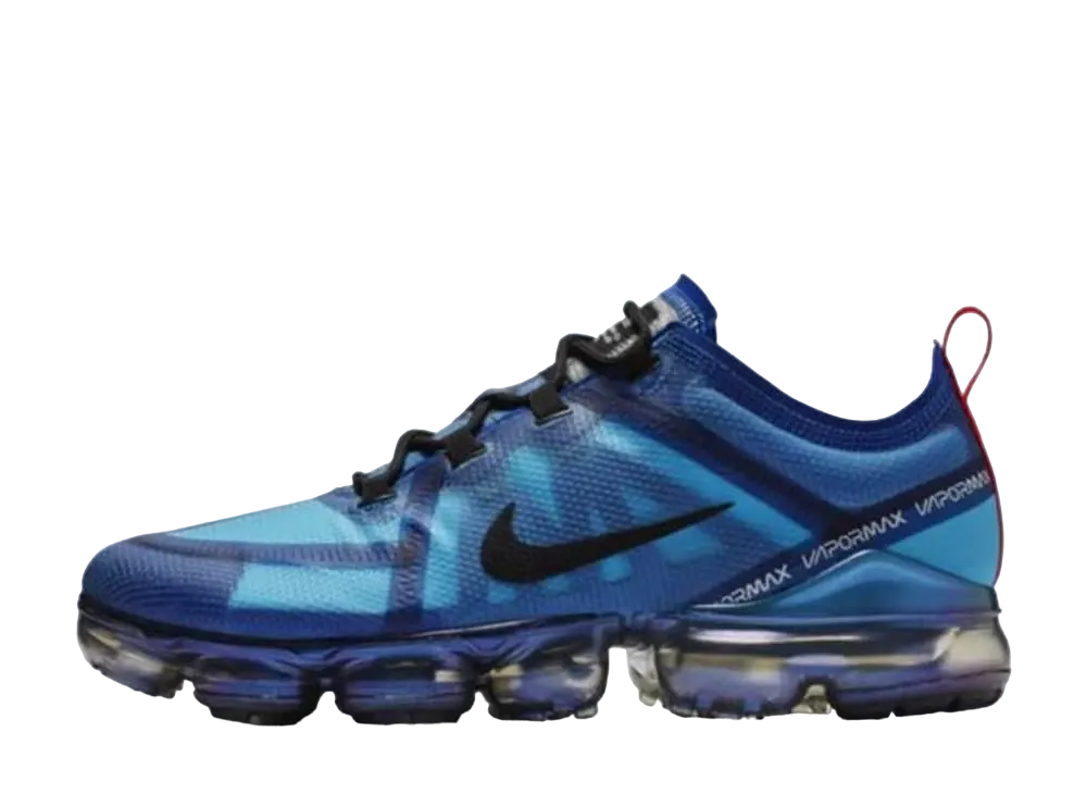 ナイキ エアヴェイパーマックス2019 "インディゴフォース/ブラック/レイクサイド"