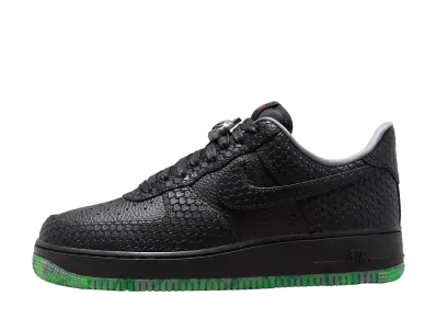 ナイキ エアフォース1 ロー "ハロウィン"