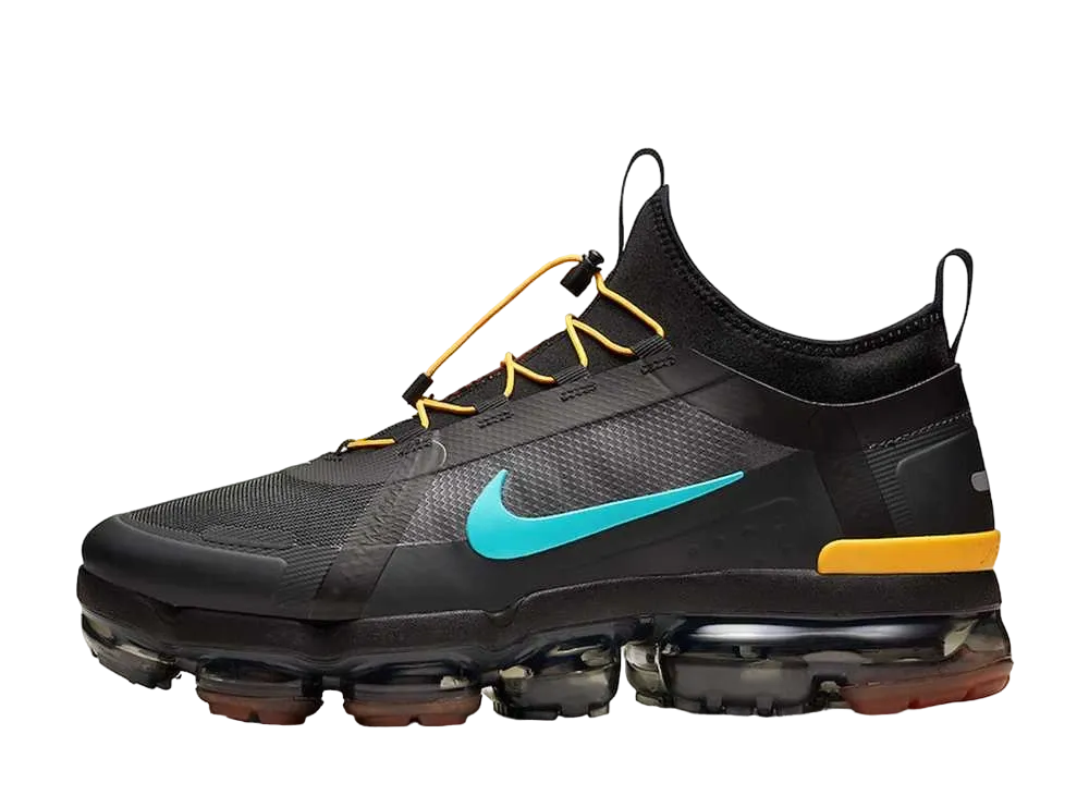 Nike Air Vapormax 2019 Utility "Off Noir/Teal Nebula/Black"