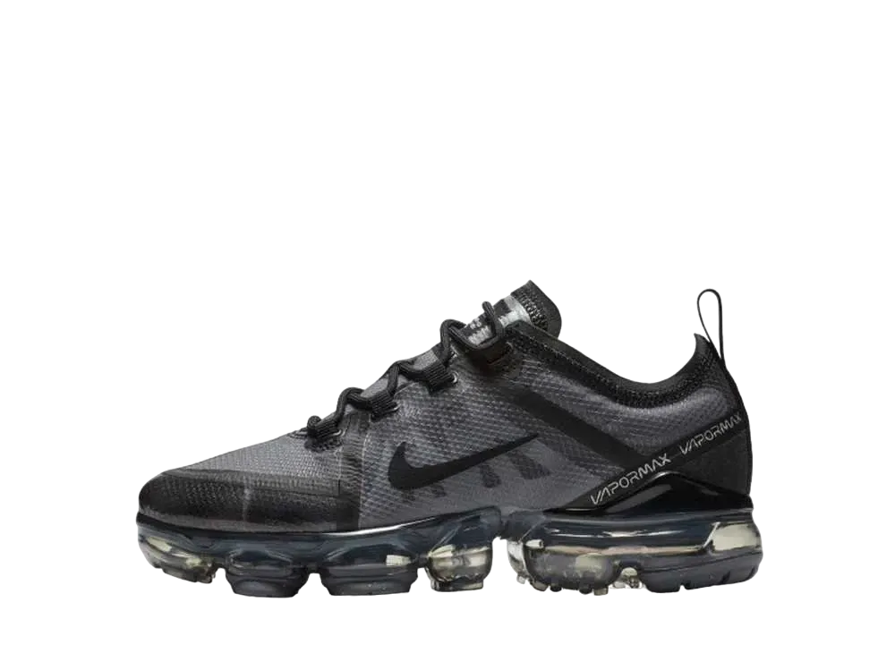 Nike GS Air Vapormax 2019 "Black"