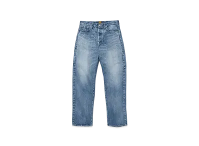HUMAN MADE Storm Cowboy Straight Denim Pants Type1949 "Indigo"