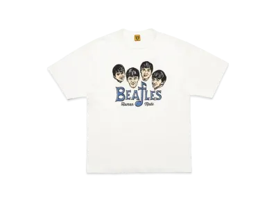 HUMAN MADE Beatles T-Shirt "White"